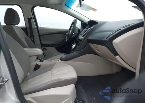 2013 Ford Focus Se из США, поврежденный, VIN 1FADP3F23DL330829